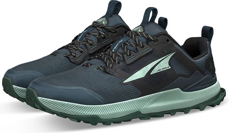 Altra Women's Lone Peak 8 Trailrunningschoenen Regular grijs