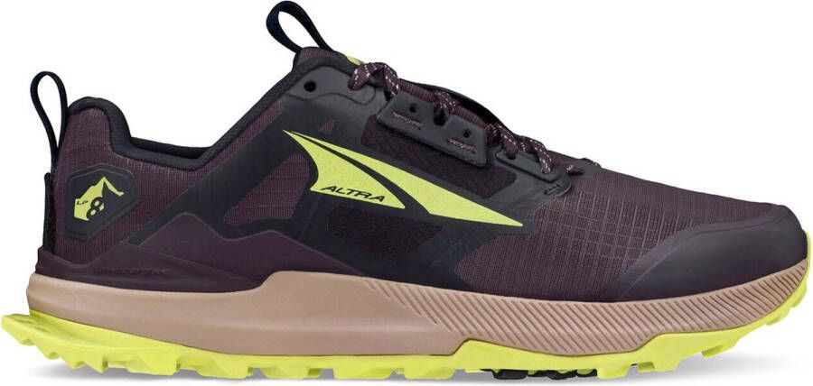 Altra Women's Lone Peak 8 Trailrunningschoenen Regular grijs