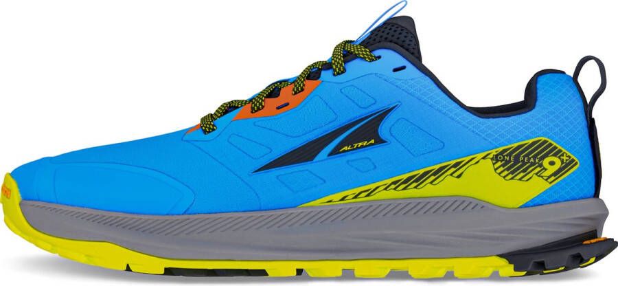 Altra Lone Peak 9+ Trailrunningschoenen meerkleurig