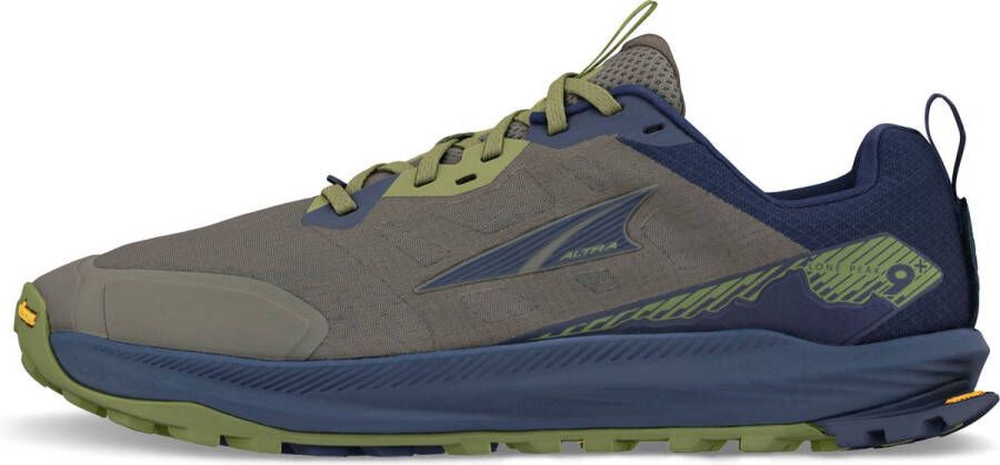 Altra Lone Peak 9+ Trailschoenen Groen 1 2 Man