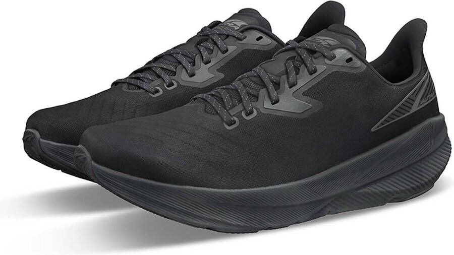 Altra Experience Flow Hardloopschoenen zwart grijs