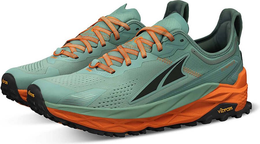 Altra Olympus 5 Trailrunningschoenen meerkleurig