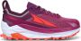 Altra Olymp Trailschoenen Dames Purple Orange - Thumbnail 4