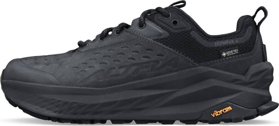 Altra Olympus 6 Hike Low GTX Wandelschoenen zwart