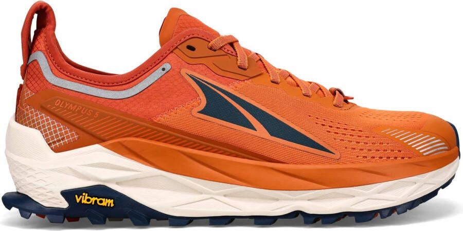 Altra Olymp Trailschoenen Heren Burnt Orange