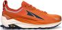 Altra Olymp Trailschoenen Heren Burnt Orange - Thumbnail 2