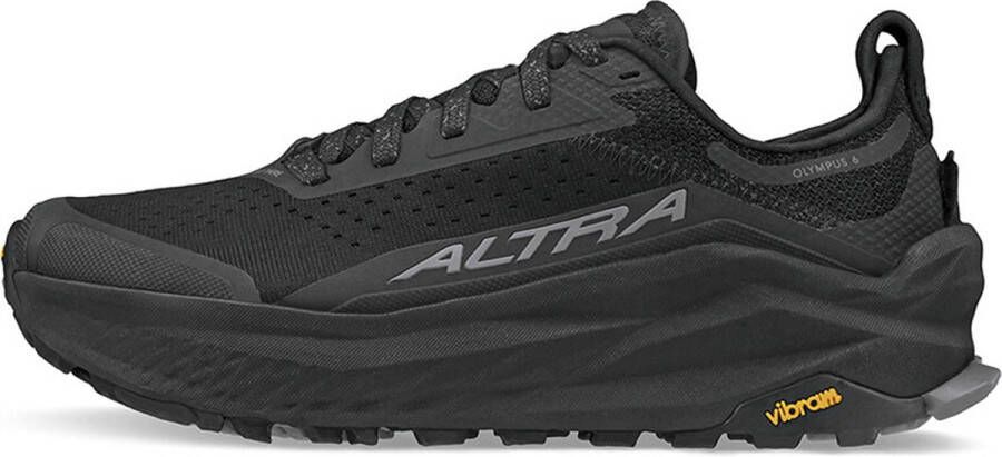 Altra Women's Olympus 6 Trailrunningschoenen zwart grijs