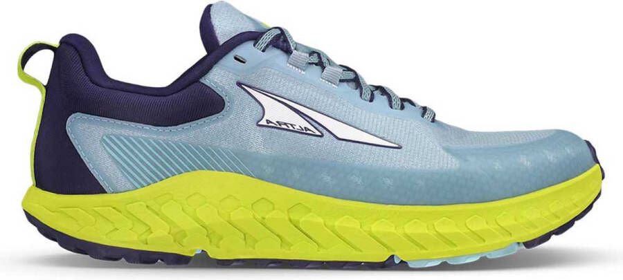 Altra Outroad 2 Trailschoenen Blauw Vrouw