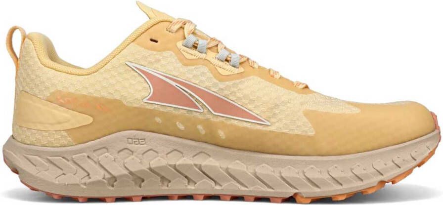 Altra Outroad Hardloopschoenen Oranje Vrouw