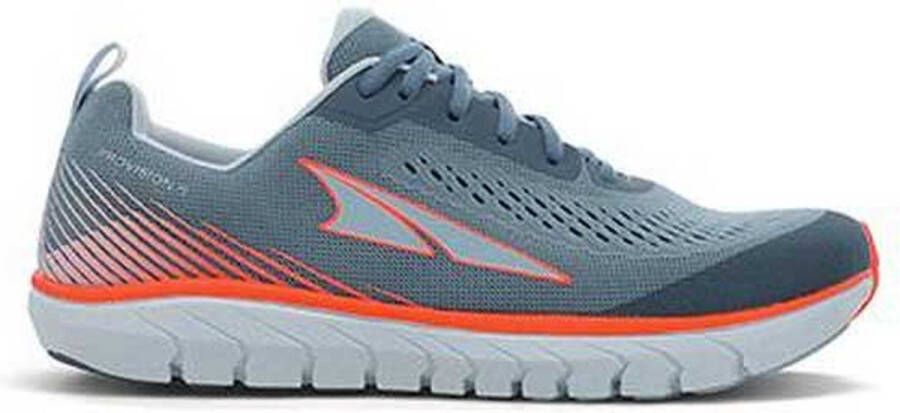 Altra Provision 5 Hardloopschoenen Grijs 1 2 Vrouw