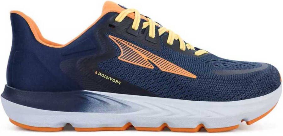 Altra Provision 6 Hardloopschoenen Blauw 1 2 Man