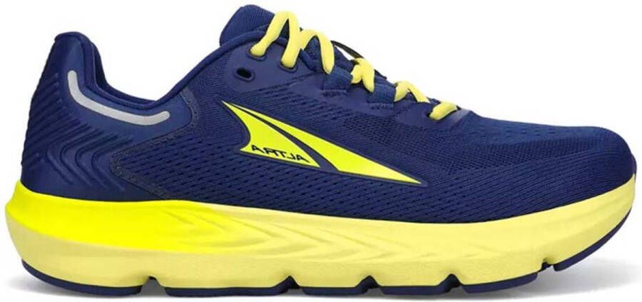 Altra Provision 7 Hardloopschoenen Blauw Man