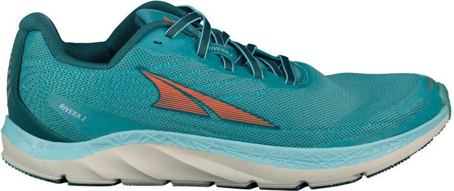 Altra Rivera 2 Hardloopschoenen Blauw Vrouw