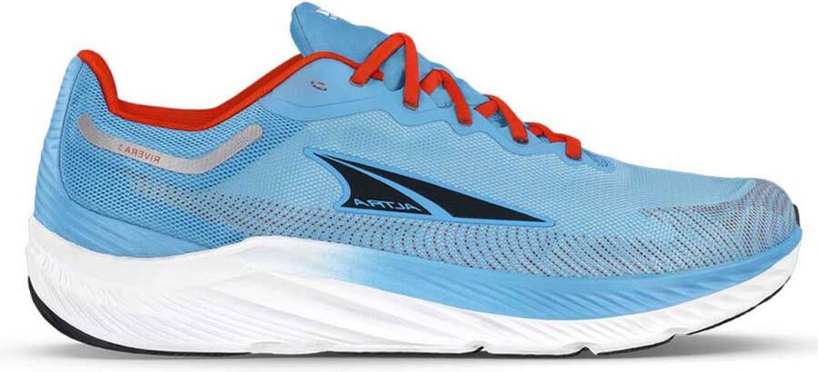 Altra Rivera 3 Hardloopschoenen Blauw Man