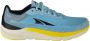 Altra Rivera 3 Hardloopschoenen Blue Yellow Heren - Thumbnail 1