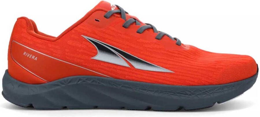 Altra Rivera Hardloopschoenen Oranje Man