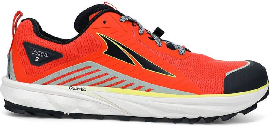 Altra Timp 3 Trailrunningschoenen Heren Orange