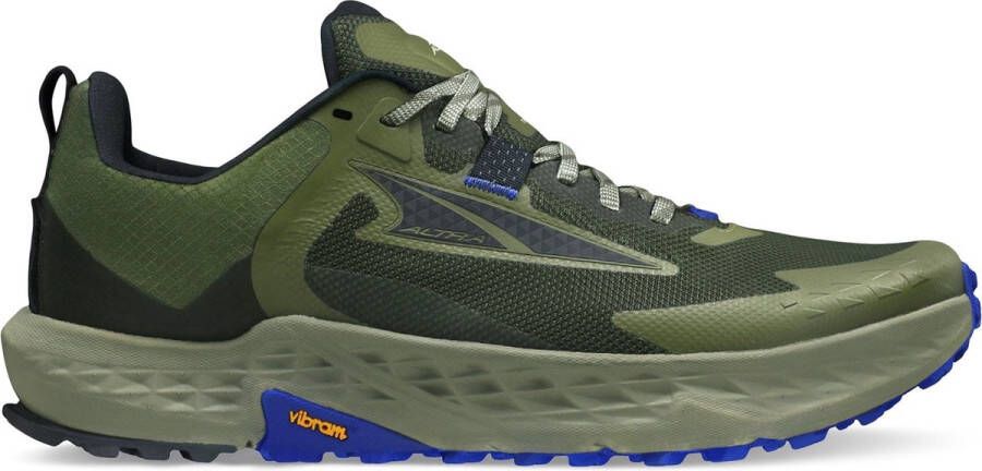 Altra Timp 5 Trailschoenen Groen 1 2 Man