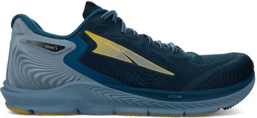 Altra Torin 5 Hardloopschoenen Blauw 1 2 Man