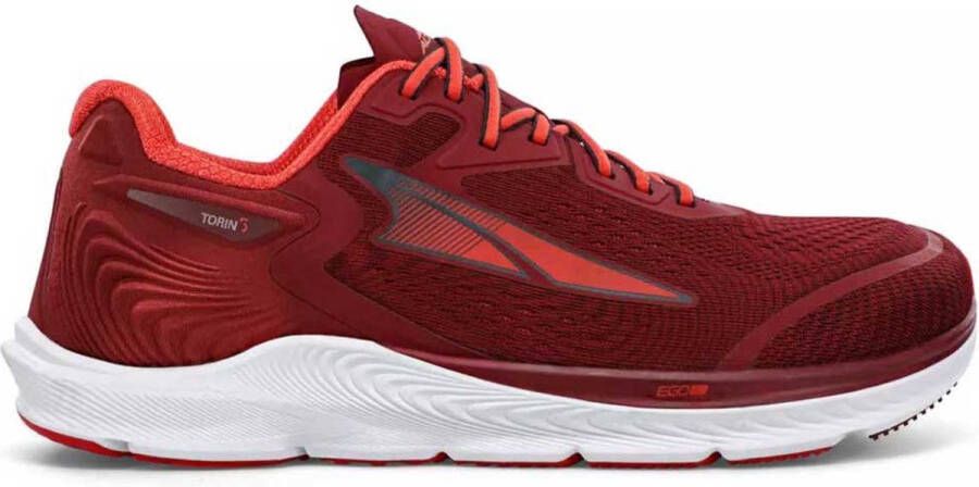 Altra Torin 5 Hardloopschoenen Rood 1 2 Man