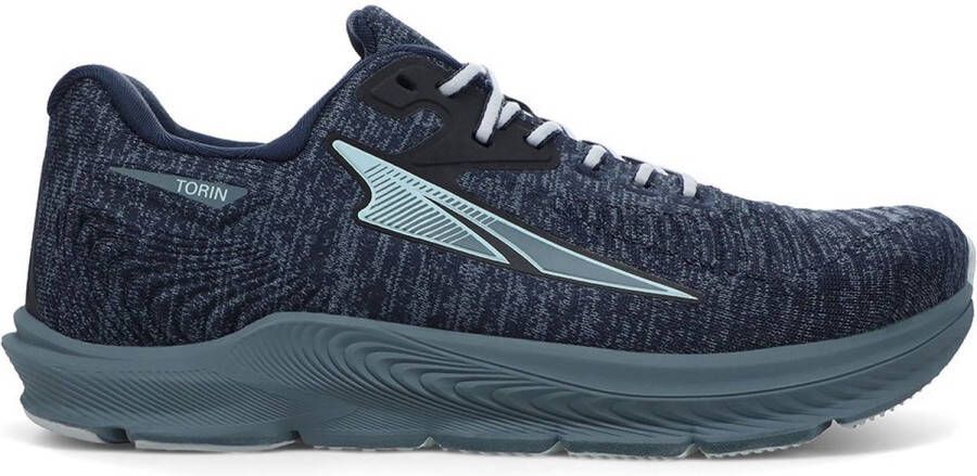 Altra Torin 5 Luxe Hardloopschoenen Blauw 1 2 Vrouw