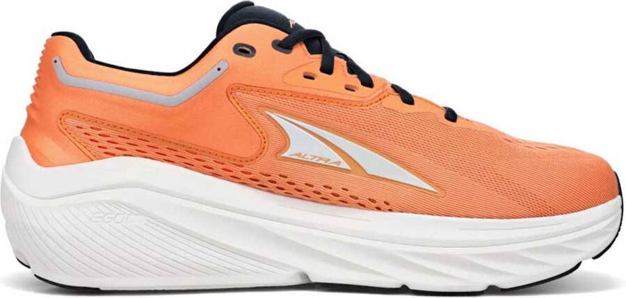 Altra Via Olympus Hardloopschoenen Black Orange Heren