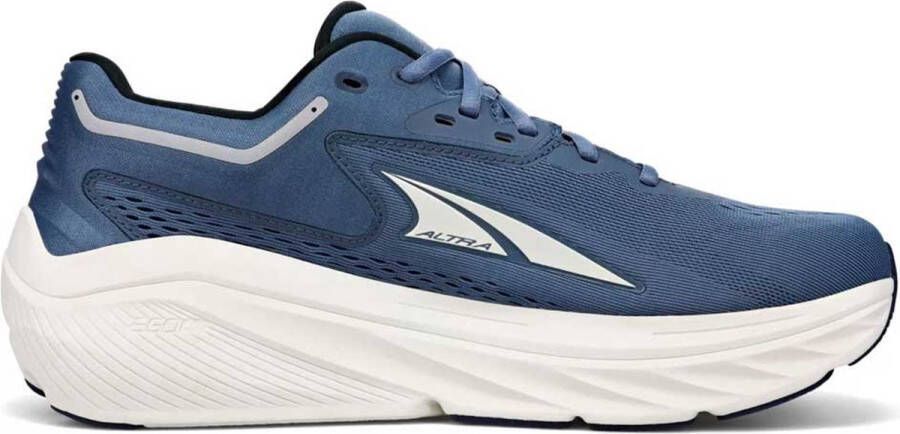 Altra Via Olympus Hardloopschoenen Mineral Blue Heren