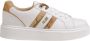 Alviero Martini 1a Classe Sneakers van Kunstleer Stijlvol Casual Chic White Dames - Thumbnail 1