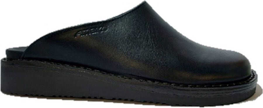 Amako 590 Muil Slipper Donkerblauw