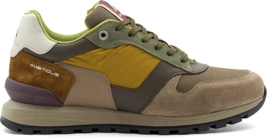 Ambitious Comfort Runner Sneaker Brown