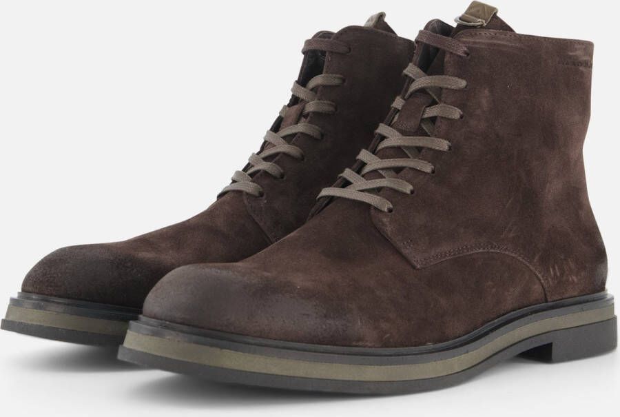 Ambitious BTR Veterschoenen Brown Heren