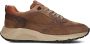 Ambitious Bruine Casual Sneakers Strider Brown Heren - Thumbnail 1