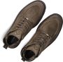 Ambitious Taupe VET Netjes Schoenen Brown Heren - Thumbnail 2