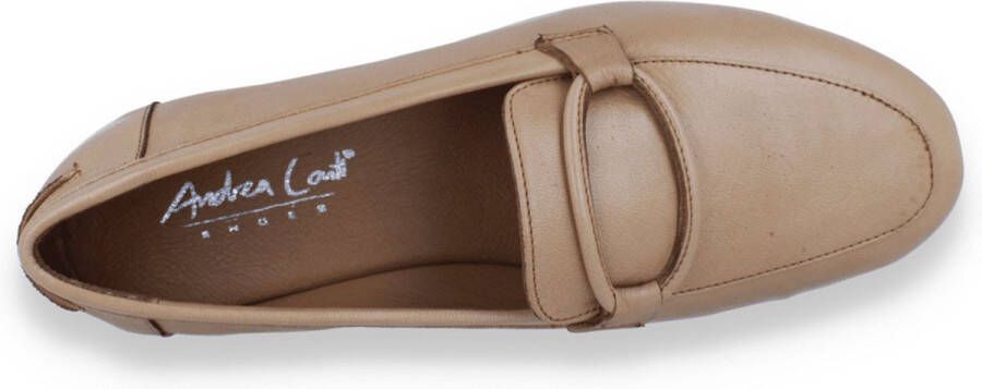 Andrea Conti Dames Loafer Cognac COGNA