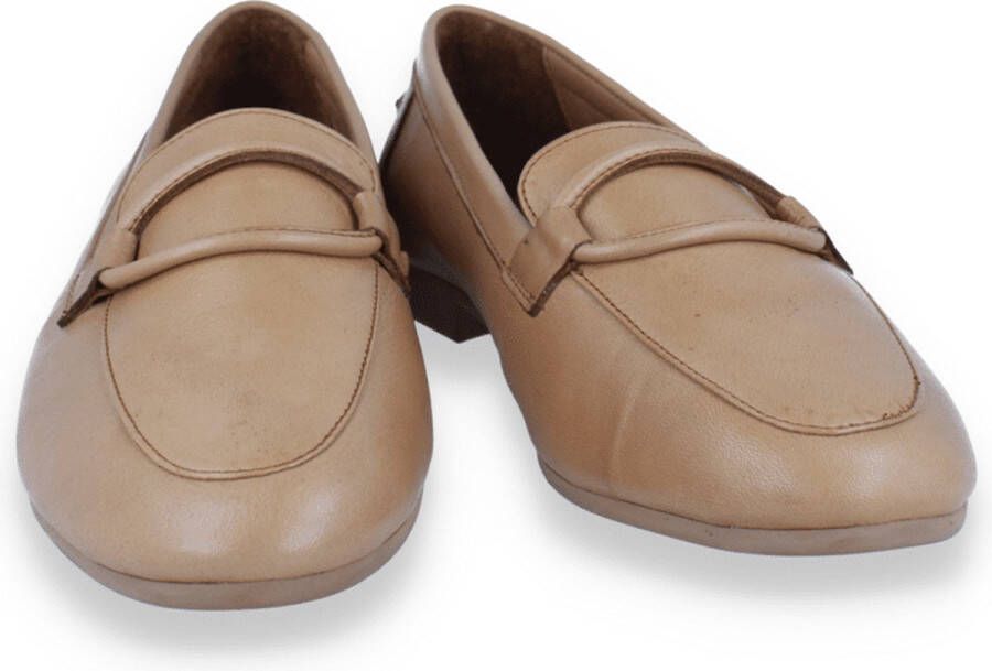 Andrea Conti Dames Loafer Cognac COGNA