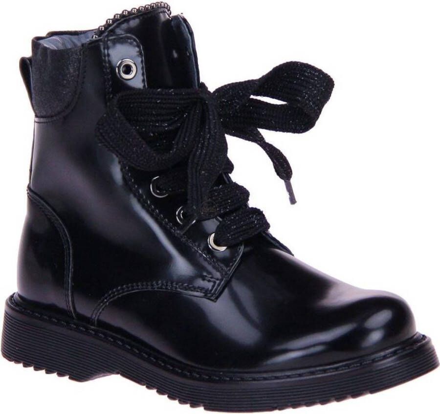 Andrea Morelli Zwarte Veterboot