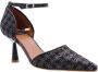 Angel Alarcon Pumps Zwart Dames - Thumbnail 1