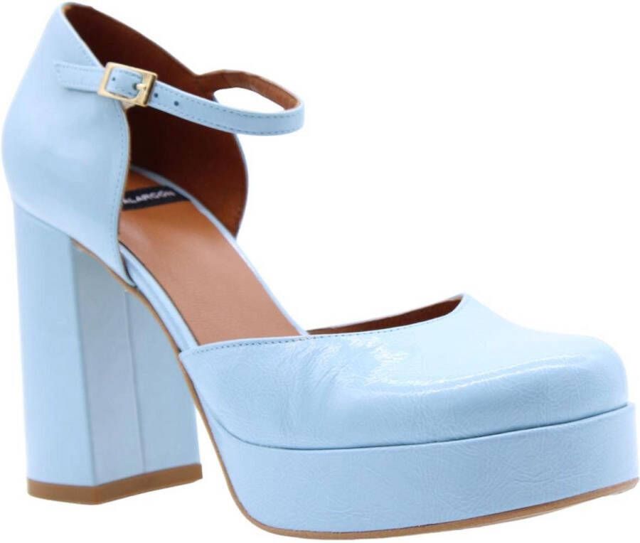 Angel Alarcon Pumps Blauw Dames