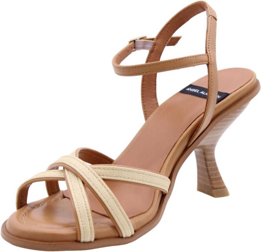 Angel Alarcon Sharpei Sandaal Multicolor Dames