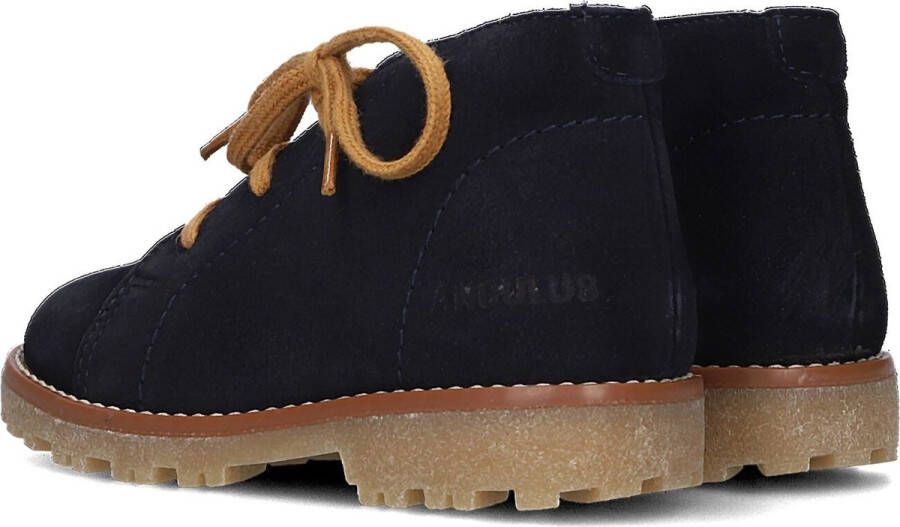 Angulus Angul Veterschoenen Jongens Blauw - Foto 2