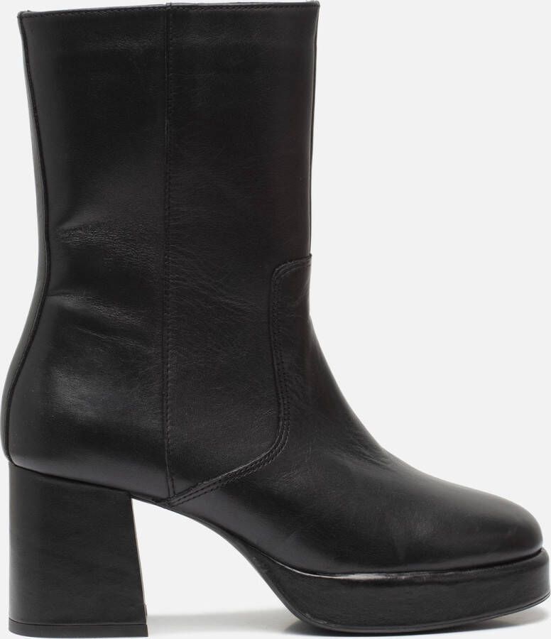 Ann rocks best sale chelsea boots zwart