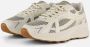 Ann Rocks Sneakers beige Textiel - Thumbnail 1