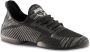 Anna Kern Suny Danssneakers Heren 4010 Pureflex Splitzool Sneaker Salsa Stijldansen Zwart Grijs - Thumbnail 1