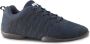 Anna Kern Suny Danssneakers Heren 4030 bold Trainingsschoen Salsa Latin Stijldansen Jazz Blauw - Thumbnail 1