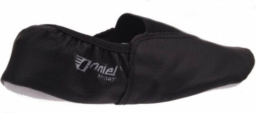 Anniel sport Anniel Turnschoenen B-24 Leer Zwart