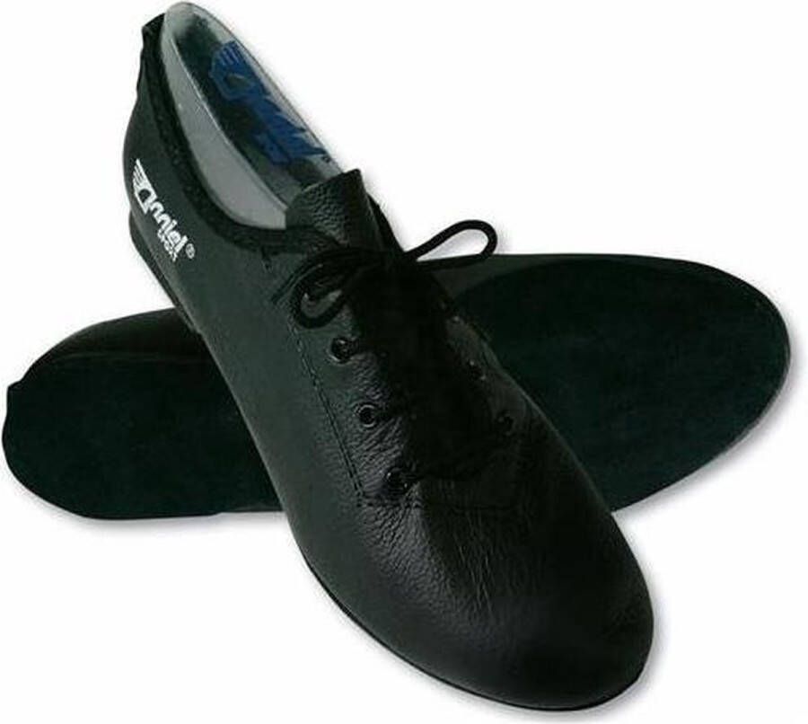 Anniel sport Anniel Turnschoenen Ritmo Jazz Zwart Leer