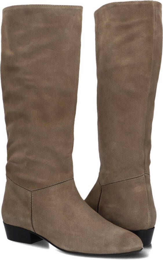 Anonymous Copenhagen Jasmina 20 Laarzen Suède Dames Beige