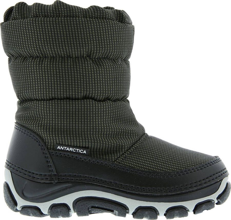 Antarctica 123 Snowboots Unisex Junior Green