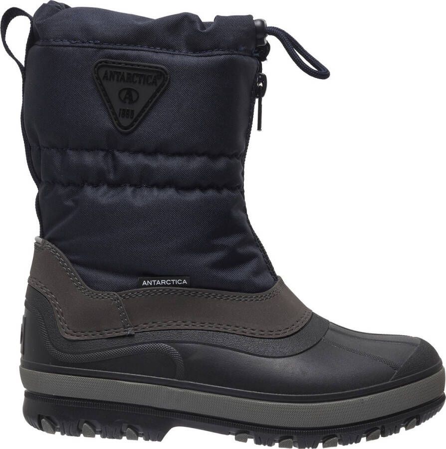 Antarctica 1363 Snowboots Unisex Junior Dark Blue