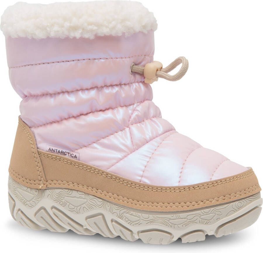 Antarctica 171 Snowboots Unisex Junior Rosa